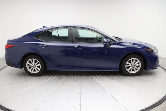 used 2025 Toyota Camry car, priced at $26,767