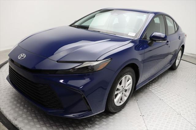 used 2025 Toyota Camry car, priced at $26,767