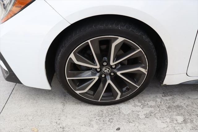 used 2020 Toyota Corolla car, priced at $16,952