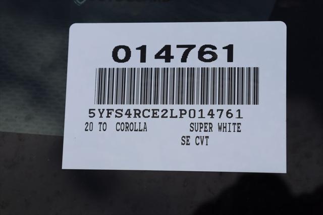 used 2020 Toyota Corolla car, priced at $16,952