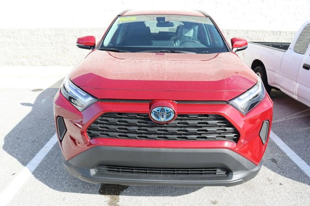 used 2024 Toyota RAV4 Hybrid car, priced at $32,957