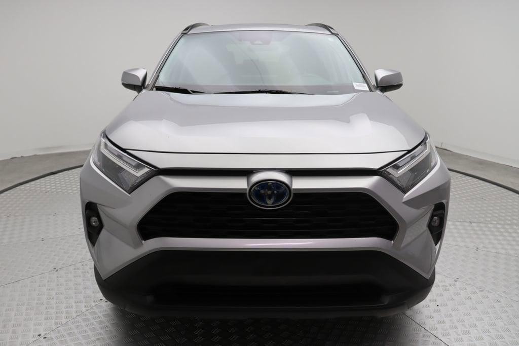 used 2023 Toyota RAV4 Hybrid car, priced at $33,557