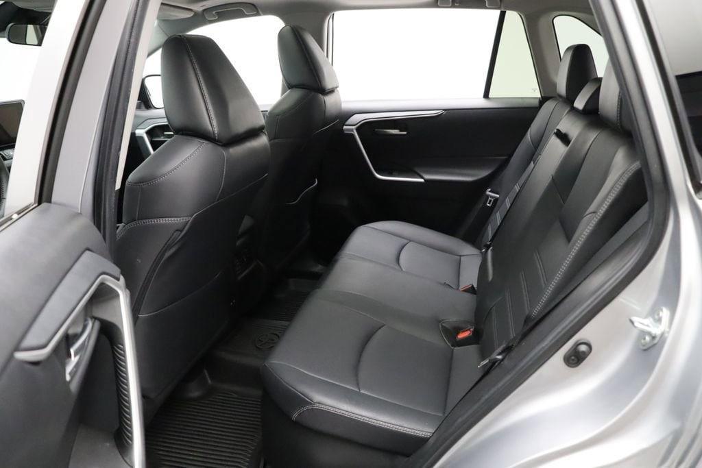 used 2023 Toyota RAV4 Hybrid car, priced at $33,557