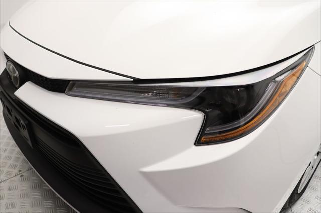 used 2024 Toyota Corolla car, priced at $20,477