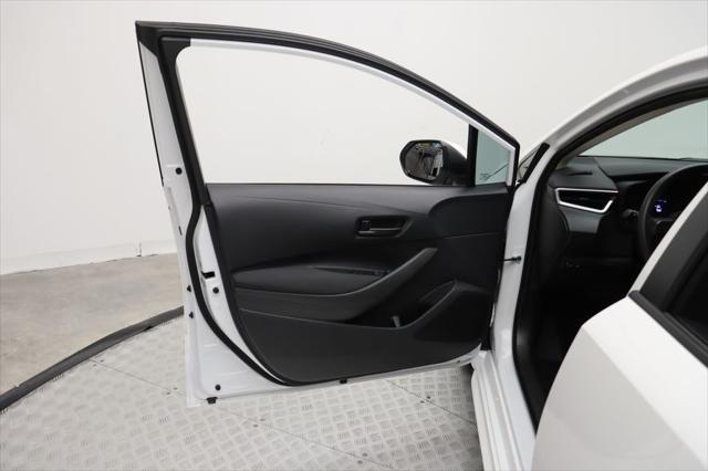 used 2024 Toyota Corolla car, priced at $20,477