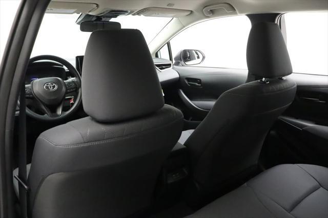 used 2024 Toyota Corolla car, priced at $20,477
