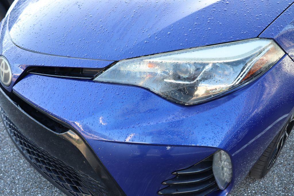 used 2017 Toyota Corolla car, priced at $14,977