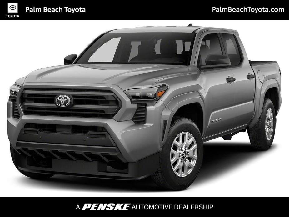 new 2024 Toyota Tacoma car, priced at $40,940