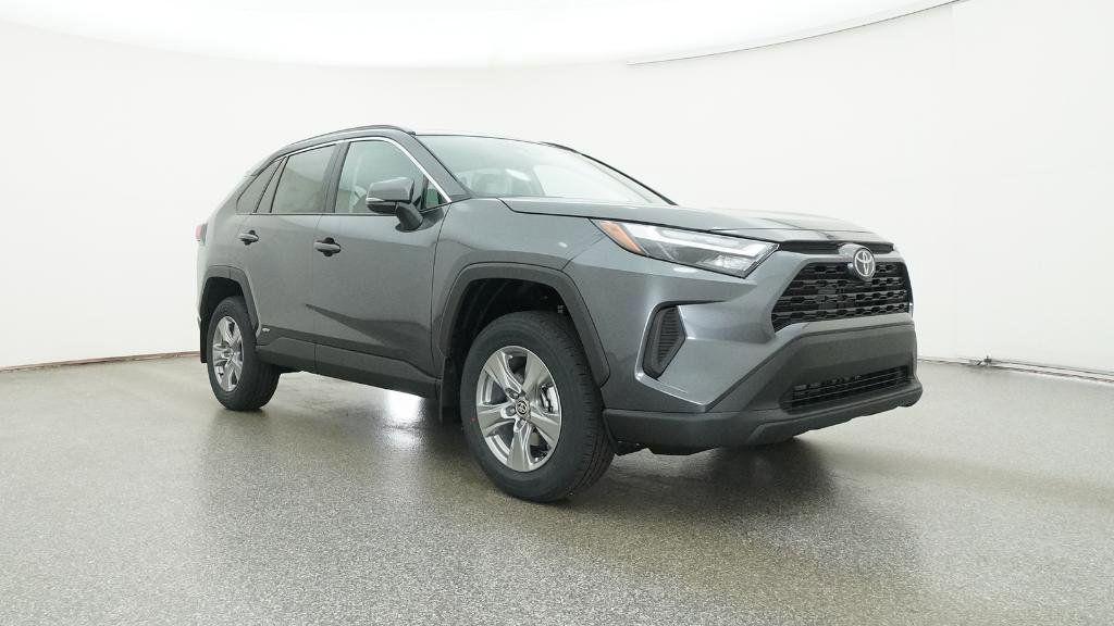 new 2025 Toyota RAV4 Hybrid car, priced at $36,632