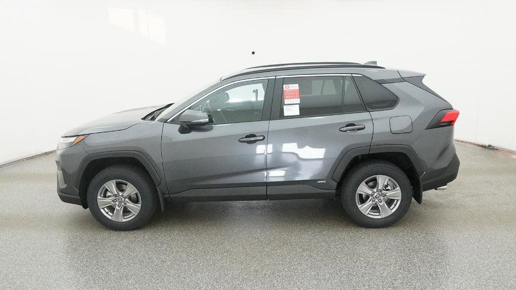 new 2025 Toyota RAV4 Hybrid car, priced at $36,632