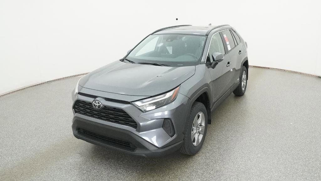 new 2025 Toyota RAV4 Hybrid car, priced at $36,632
