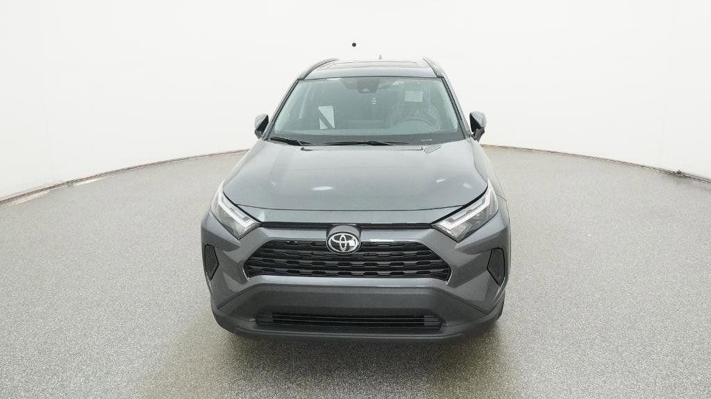 new 2025 Toyota RAV4 Hybrid car, priced at $36,632