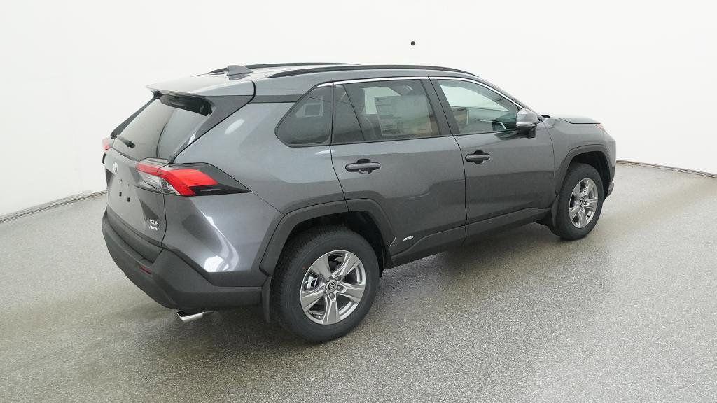 new 2025 Toyota RAV4 Hybrid car, priced at $36,632