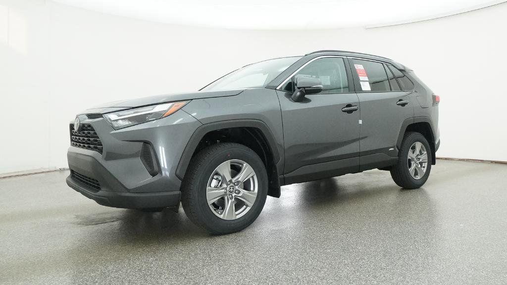 new 2025 Toyota RAV4 Hybrid car, priced at $36,632