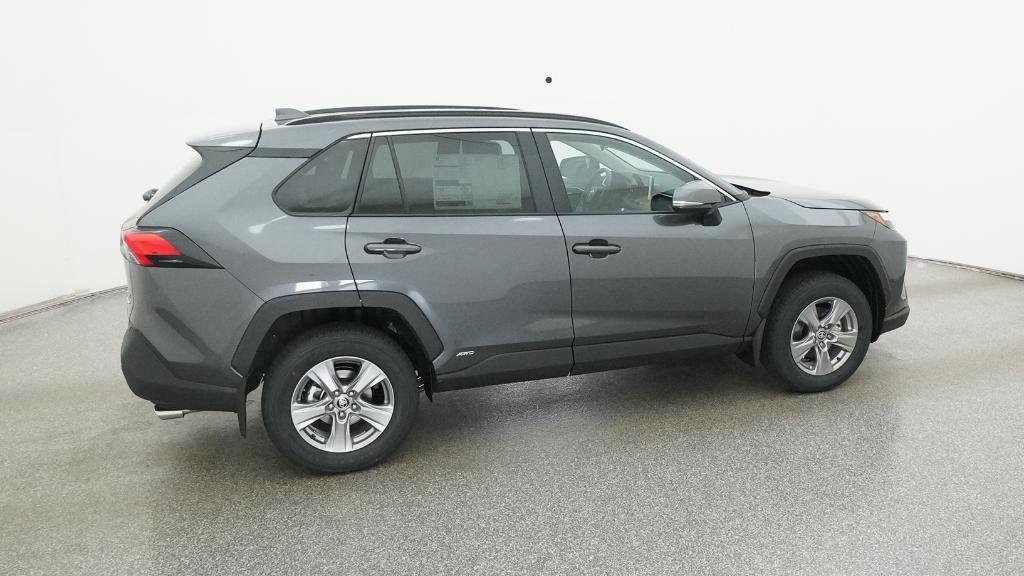 new 2025 Toyota RAV4 Hybrid car, priced at $36,632
