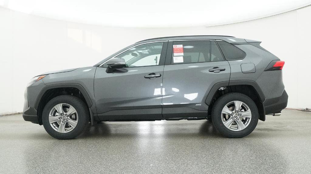new 2025 Toyota RAV4 Hybrid car, priced at $36,632