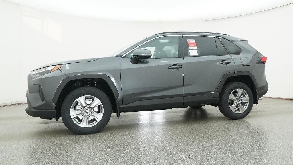 new 2025 Toyota RAV4 Hybrid car, priced at $36,632