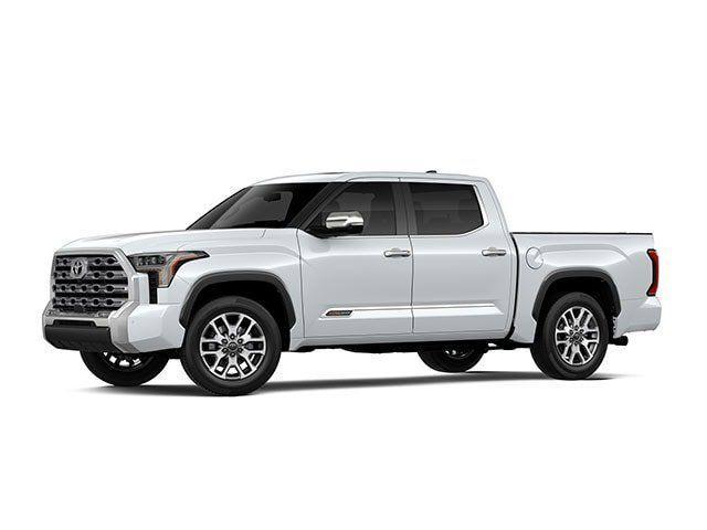 new 2025 Toyota Tundra car, priced at $72,687