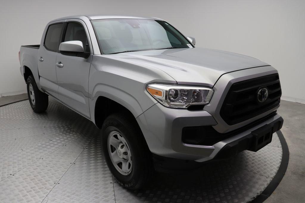 used 2023 Toyota Tacoma car, priced at $28,404