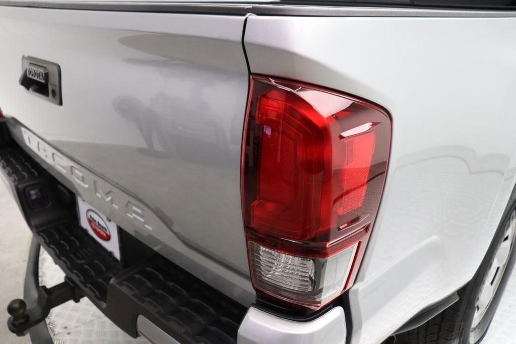 used 2023 Toyota Tacoma car, priced at $28,404