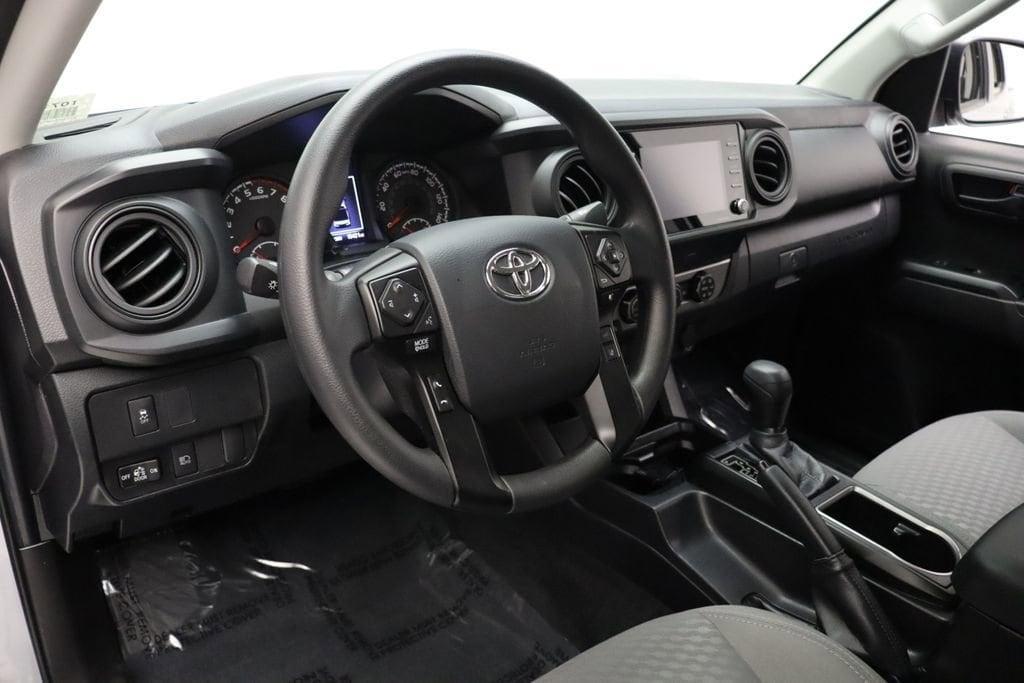 used 2023 Toyota Tacoma car, priced at $28,404