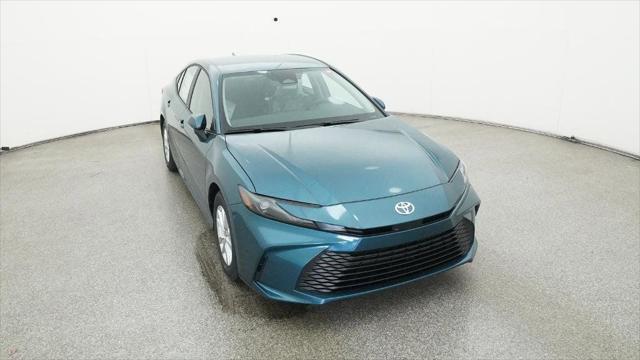 new 2025 Toyota Camry car, priced at $30,301