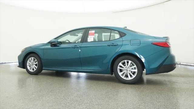 new 2025 Toyota Camry car, priced at $30,301