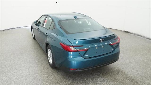 new 2025 Toyota Camry car, priced at $30,301