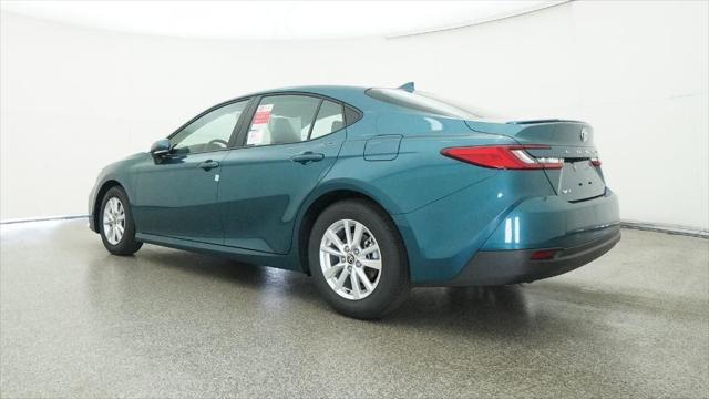 new 2025 Toyota Camry car, priced at $30,301