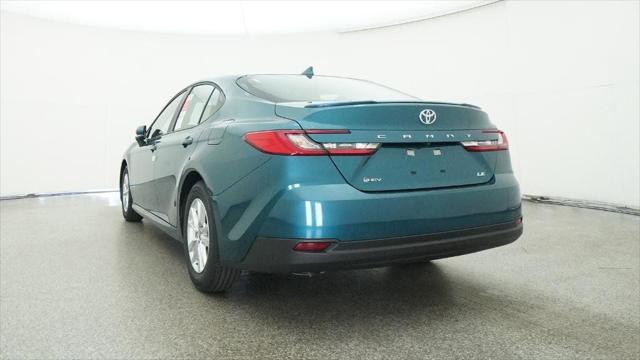 new 2025 Toyota Camry car, priced at $30,301