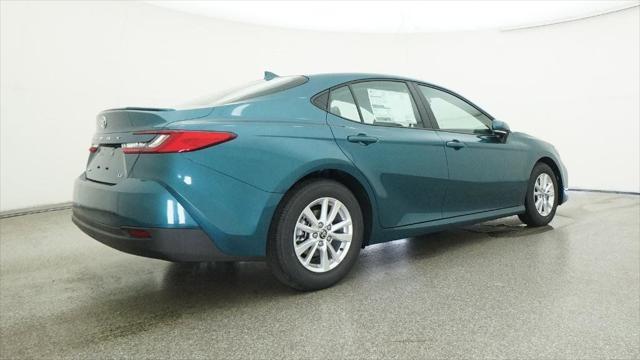 new 2025 Toyota Camry car, priced at $30,301