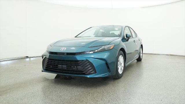 new 2025 Toyota Camry car, priced at $30,301