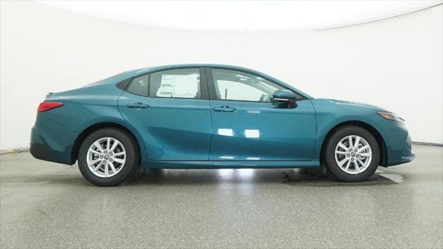 new 2025 Toyota Camry car, priced at $30,301