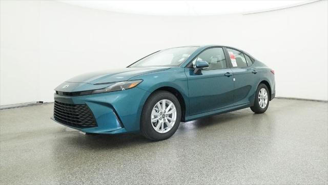 new 2025 Toyota Camry car, priced at $30,301