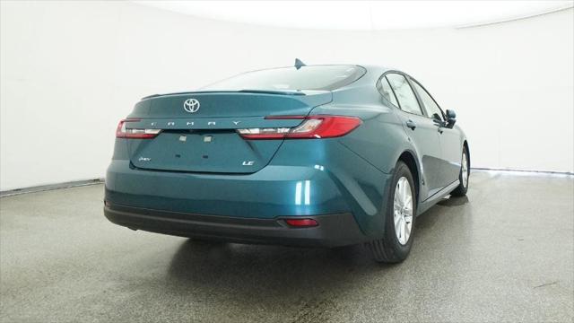 new 2025 Toyota Camry car, priced at $30,301
