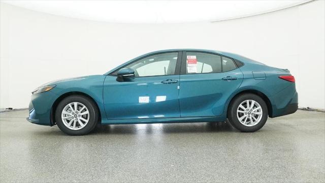 new 2025 Toyota Camry car, priced at $30,301