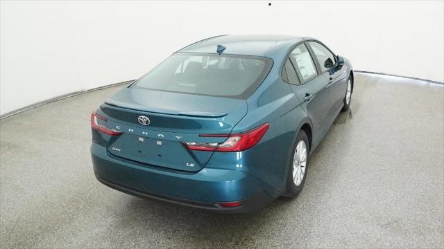 new 2025 Toyota Camry car, priced at $30,301