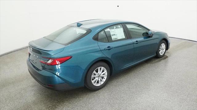 new 2025 Toyota Camry car, priced at $30,301