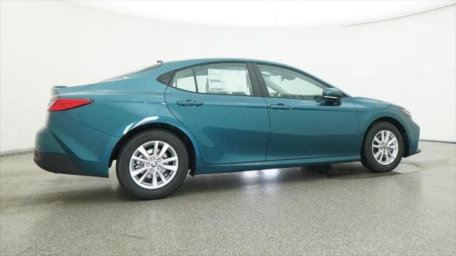 new 2025 Toyota Camry car, priced at $30,301