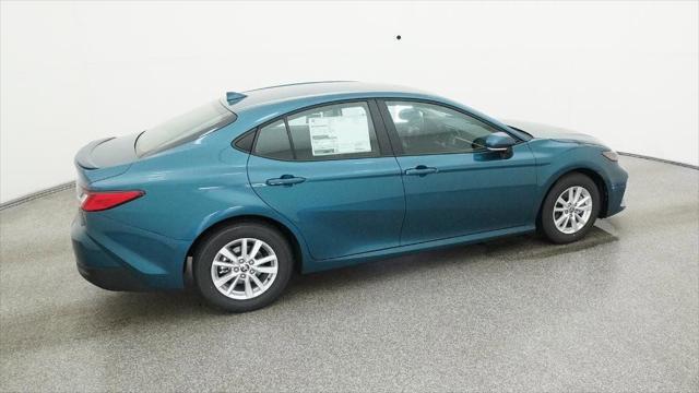 new 2025 Toyota Camry car, priced at $30,301