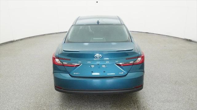 new 2025 Toyota Camry car, priced at $30,301