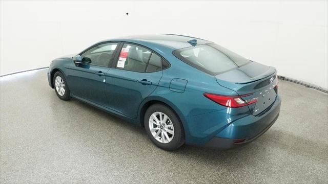 new 2025 Toyota Camry car, priced at $30,301