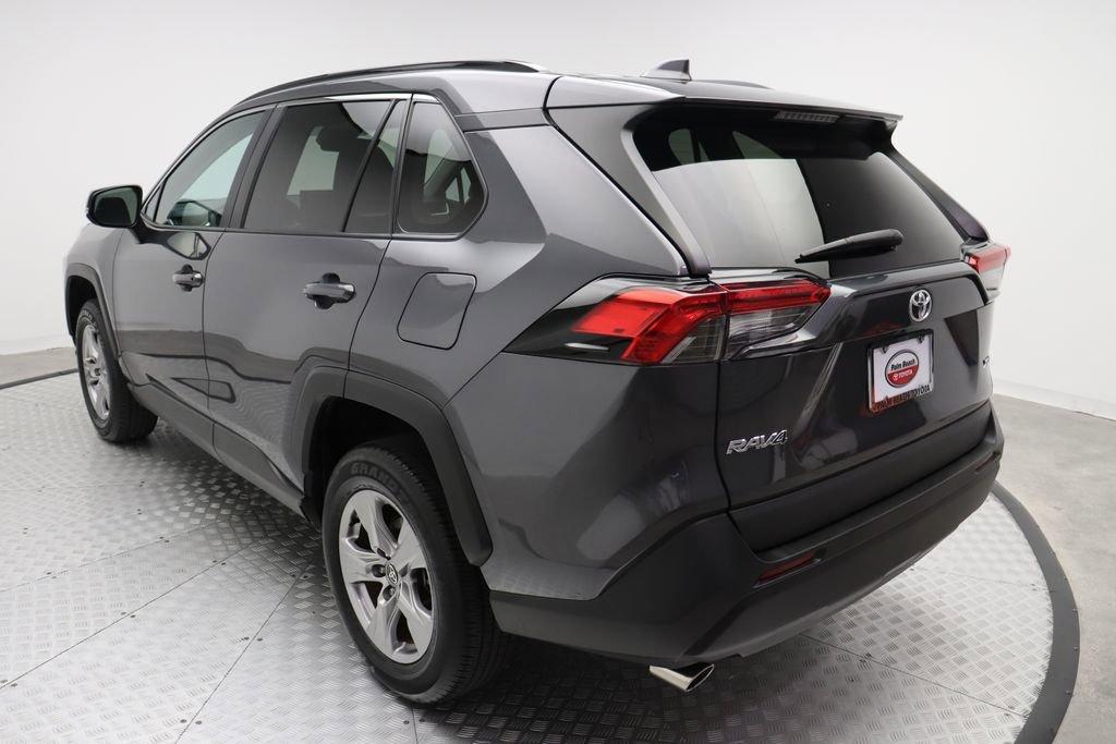 used 2022 Toyota RAV4 car, priced at $27,842