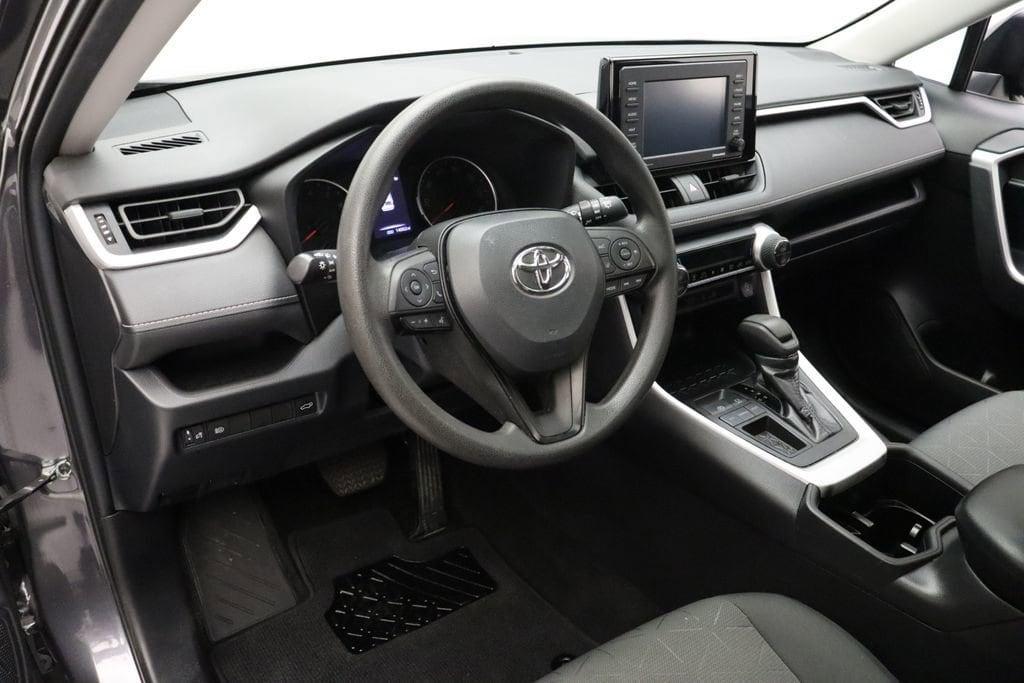 used 2022 Toyota RAV4 car, priced at $27,842