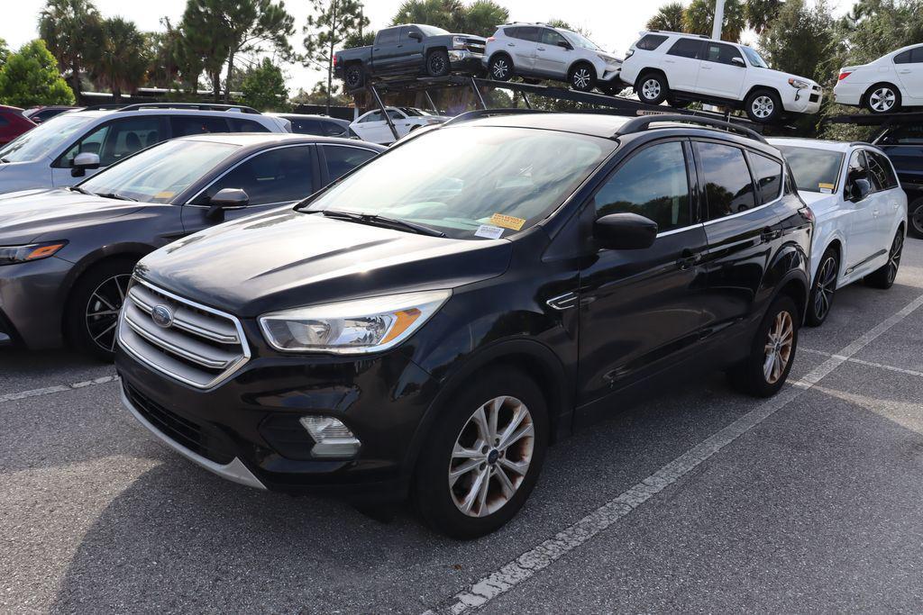 used 2018 Ford Escape car, priced at $5,638