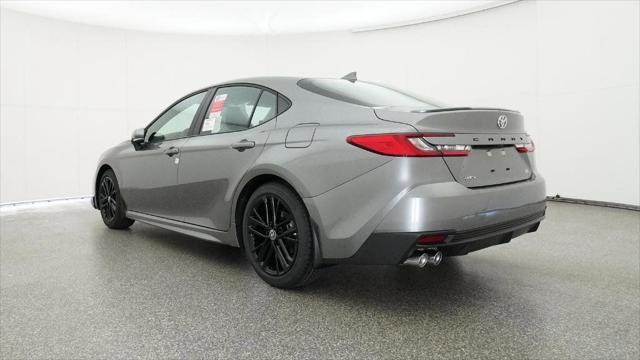 new 2025 Toyota Camry car, priced at $33,736