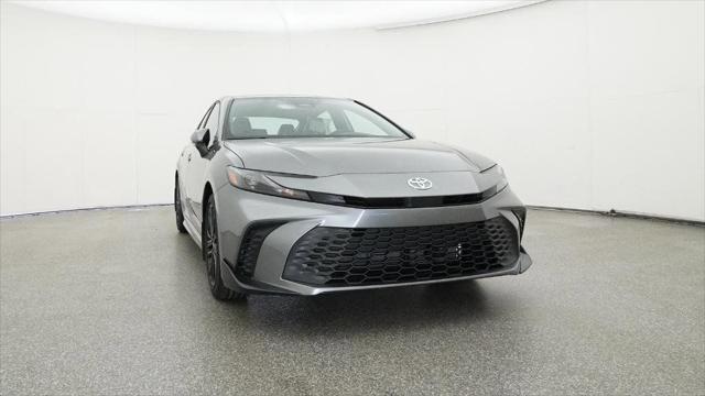 new 2025 Toyota Camry car, priced at $33,736