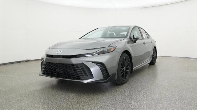 new 2025 Toyota Camry car, priced at $33,736