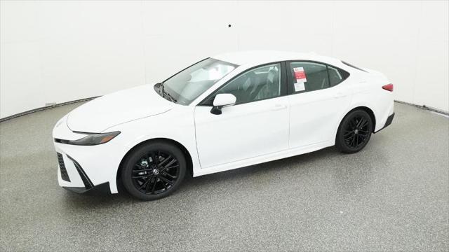 new 2025 Toyota Camry car, priced at $34,741