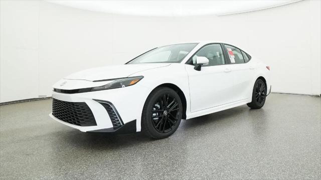 new 2025 Toyota Camry car, priced at $34,741